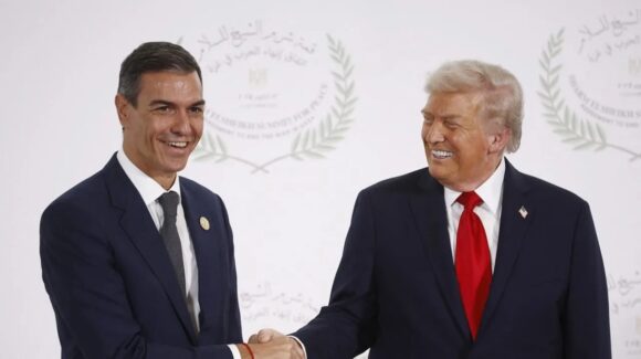 Estados Unidos ‘cortará’ todo comercio con España, afirma Donald Trump