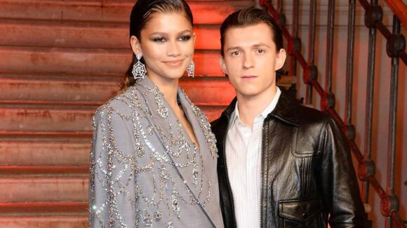 ¡Tom Holland y Zendaya se casaron en secreto! Afirma estilista de la actriz