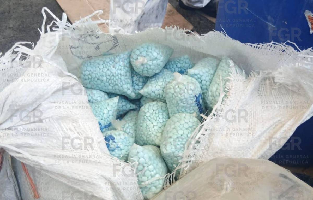 pastillas de fentanilo