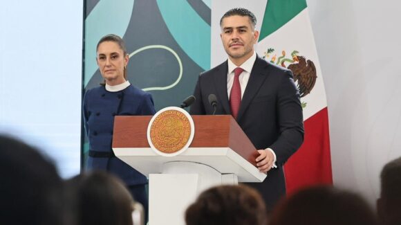 García Harfuch presenta avances en el caso del Rancho Izaguirre, a un año de que saliera a la luz