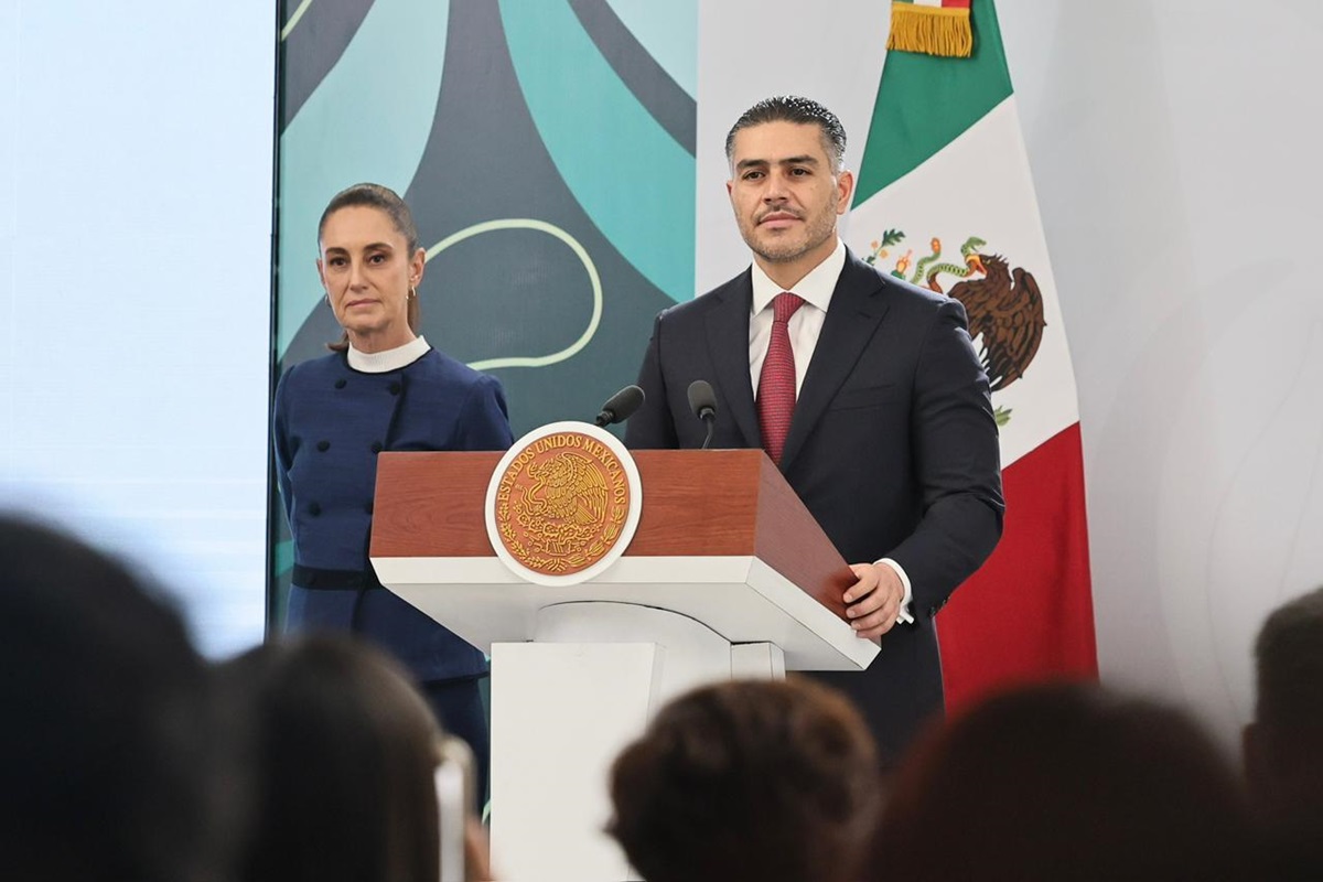 García Harfuch presenta avances en el caso del Rancho Izaguirre
