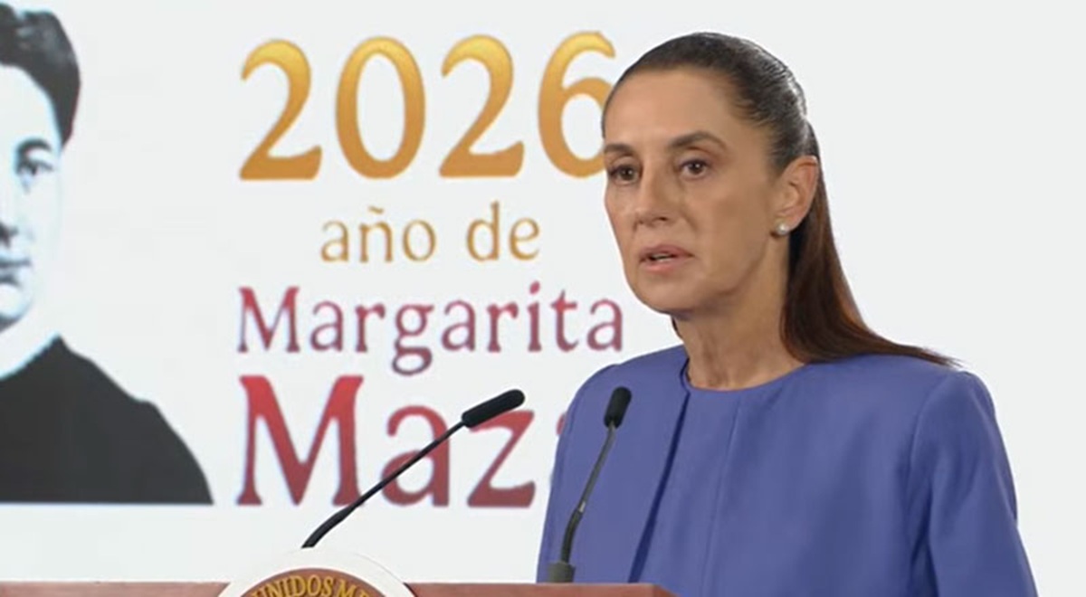Gobierno Federal desmiente rumores sobre la Ley Valeria