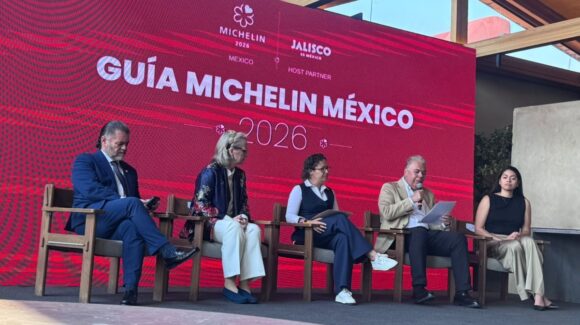 Guadalajara será sede de la Guía Michelin y posiciona a Jalisco como referente de la cocina mexicana