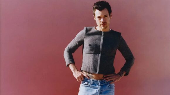 ¡Harry Styles está de vuelta! ‘Kiss All The Time. Disco, Occasionally’ ya se encuentra disponible