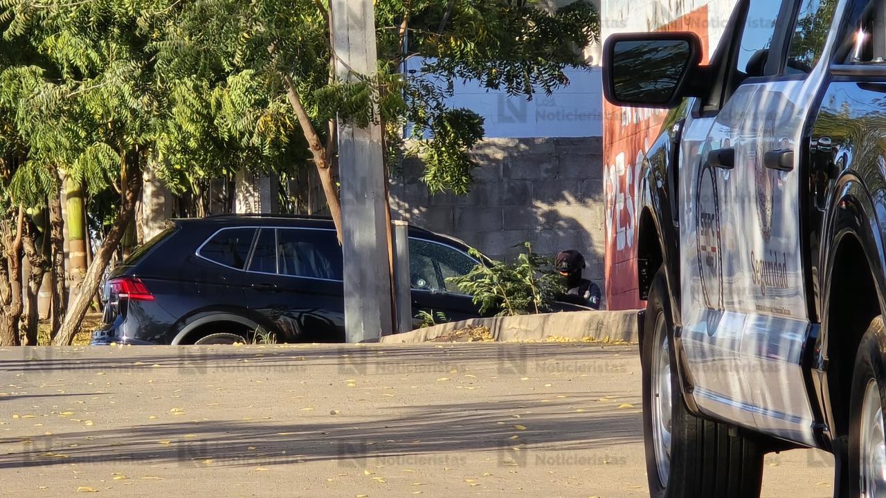 Hasta el momento los hombres no han sido identificados por las autoridades
