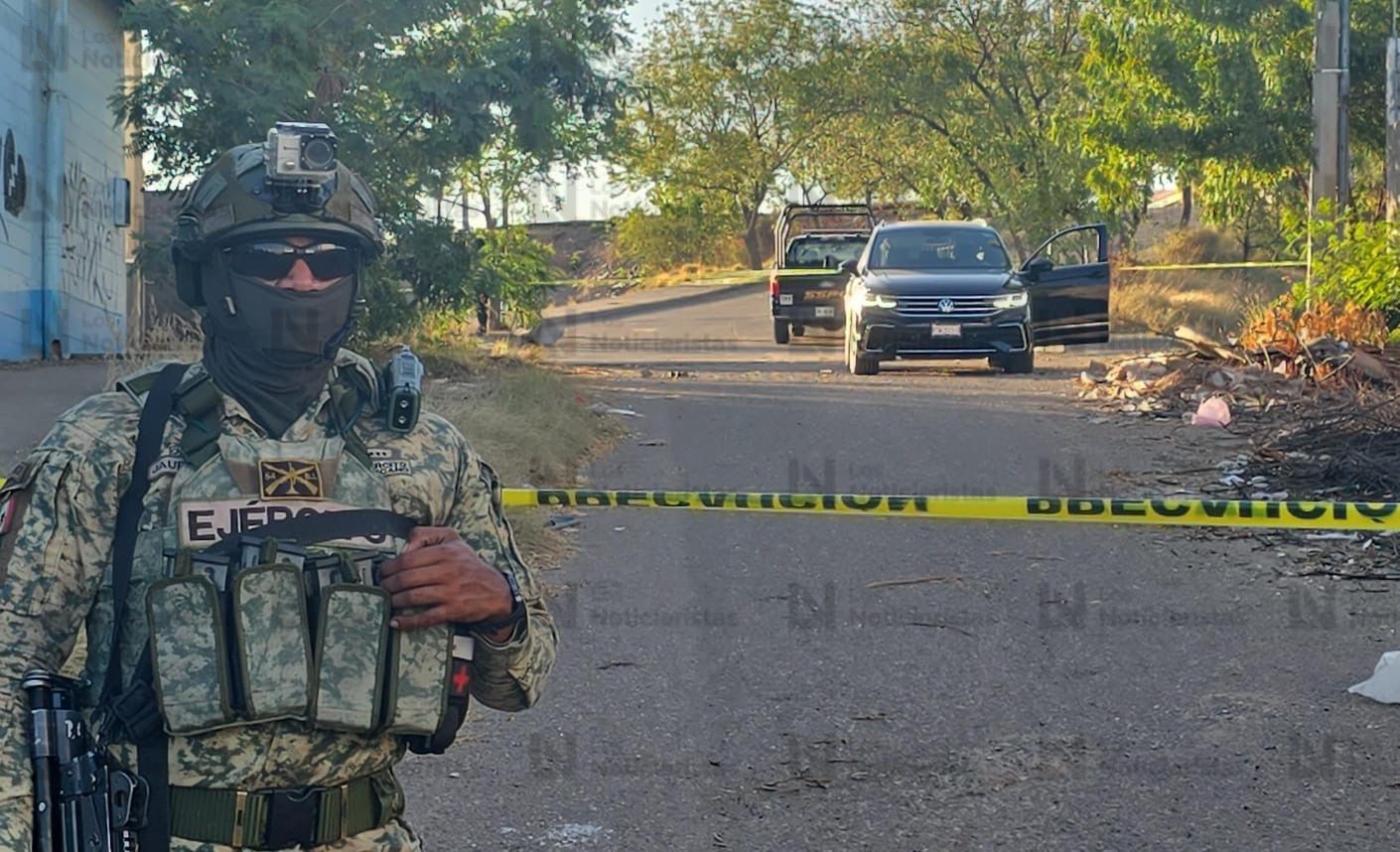 Hasta el momento los hombres no han sido identificados por las autoridades