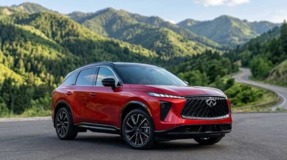 ¡Infiniti revela su nueva SUV, la QX65 2027! Versiones, precios y detalles