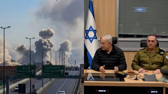 Israel anuncia nueva fase de ofensiva contra Irán junto a Estados Unidos