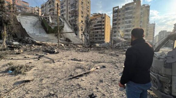 Israel intensifica ofensiva contra Hezbolá y amplía evacuación en Líbano