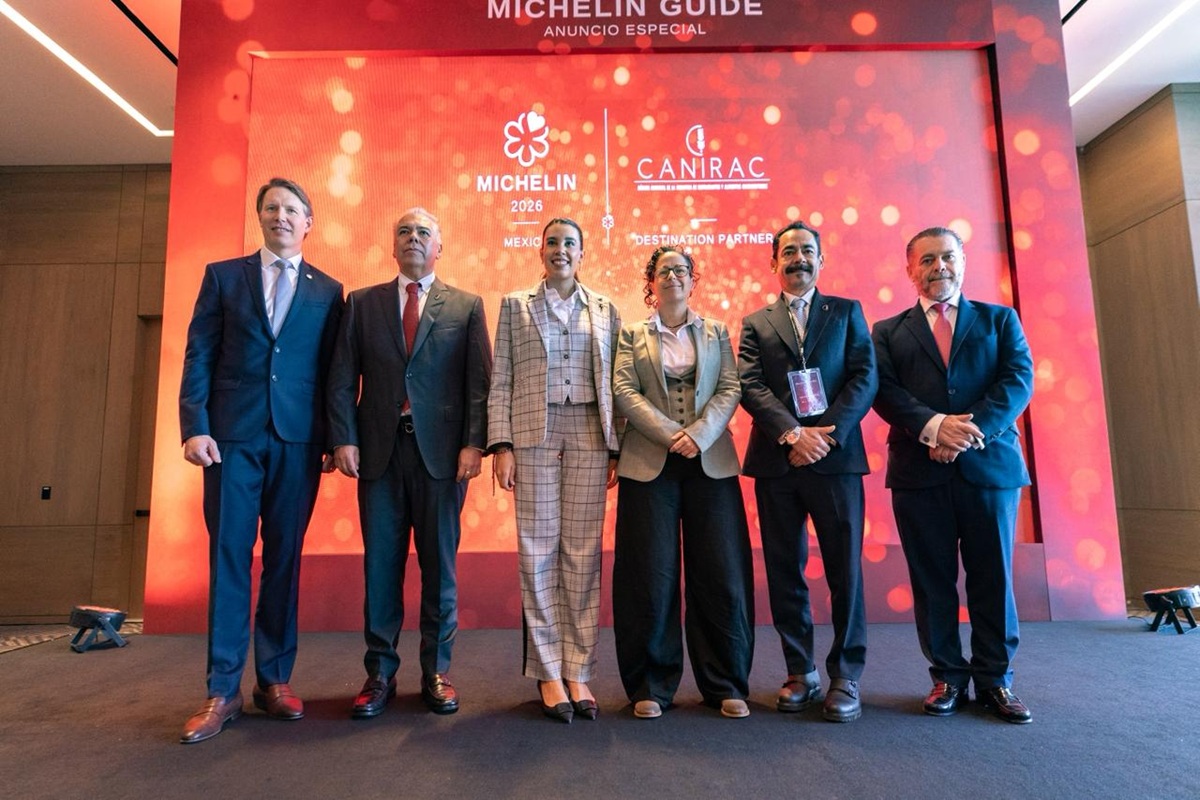 Jalisco se suma a la Guía Michelin México