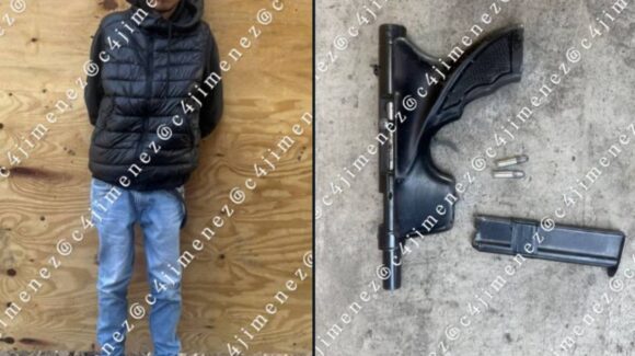 Joven asesina a su madre con subametralladora en Tlalpan, CDMX