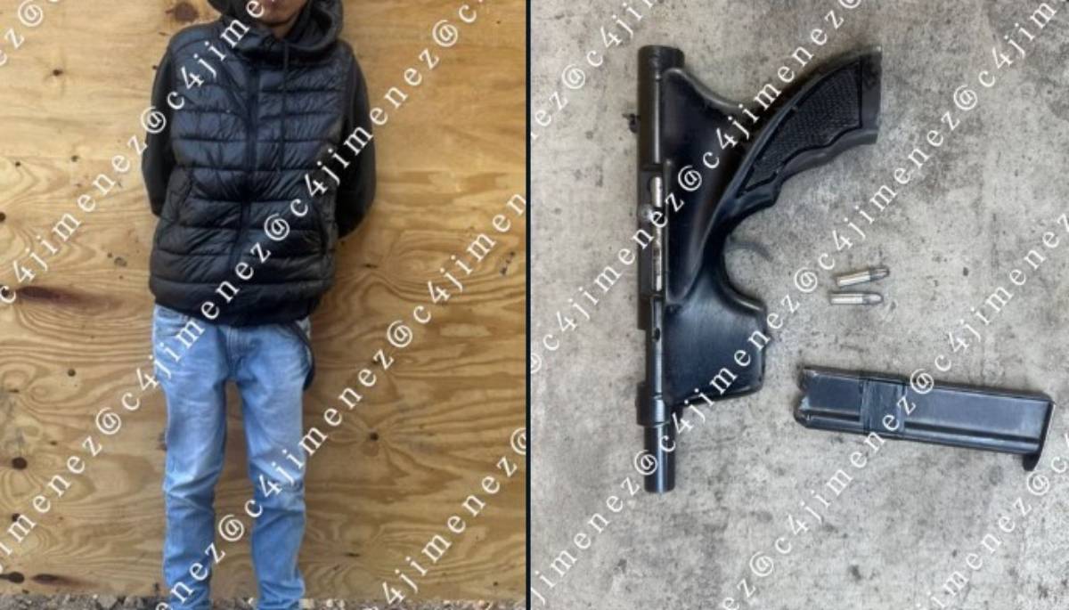 Joven asesina a su madre con subametralladora en Tlalpan, CDMX