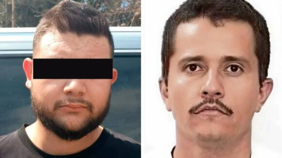 Detienen en Jalisco a “Pepe”, operador del CJNG vinculado a pareja de “El Mencho”