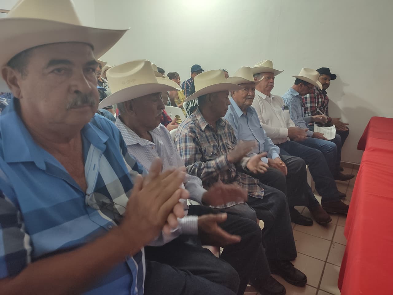 La nueva directiva se comprometió a seguir impulsando la actividad en la región