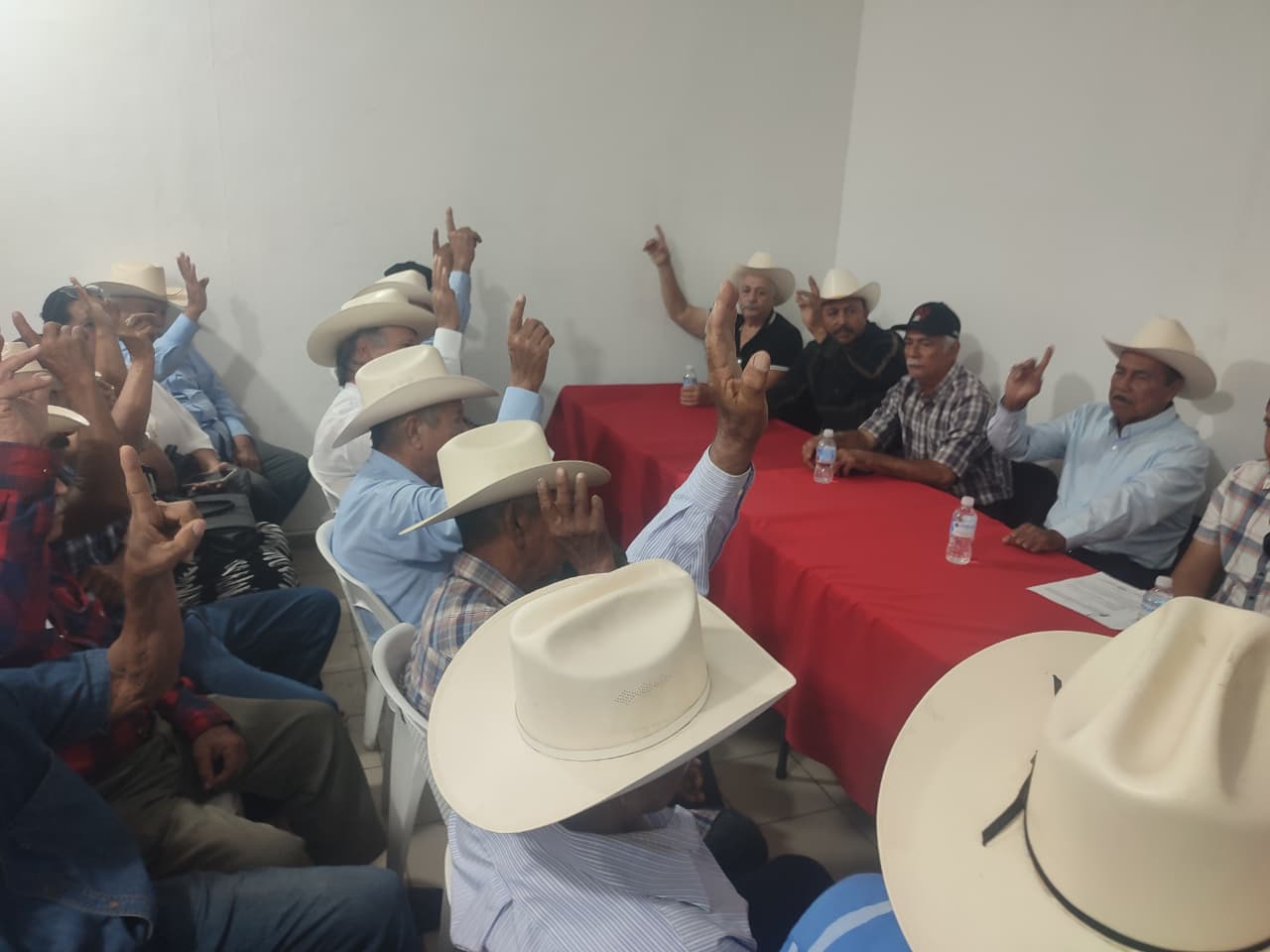 La nueva directiva se comprometió a seguir impulsando la actividad en la región