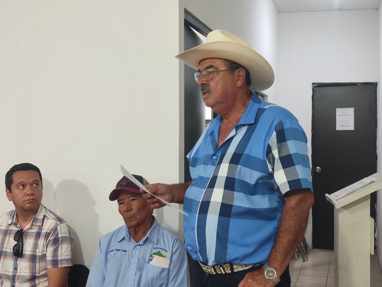 La nueva directiva se comprometió a seguir impulsando la actividad en la región