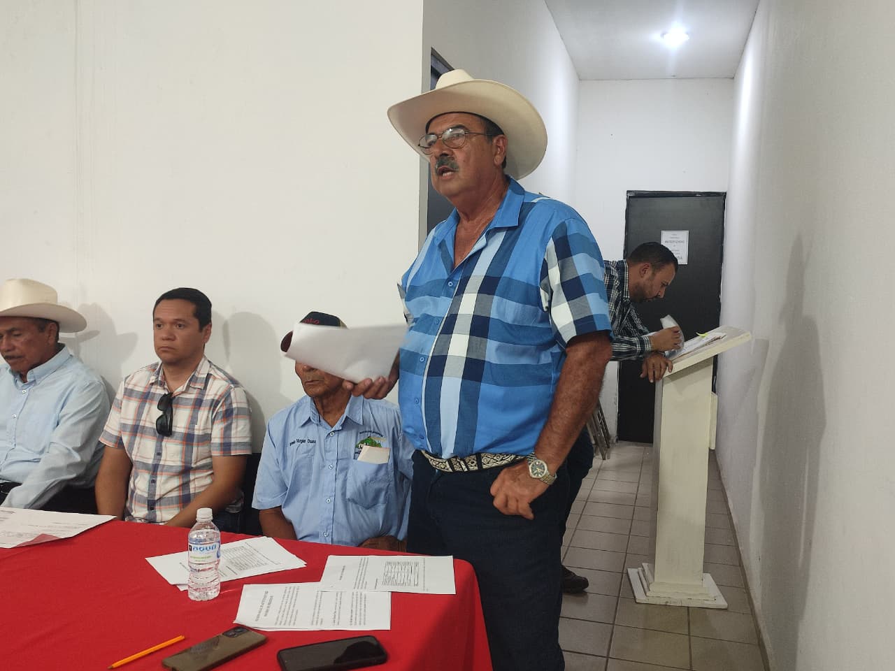La nueva directiva se comprometió a seguir impulsando la actividad en la región