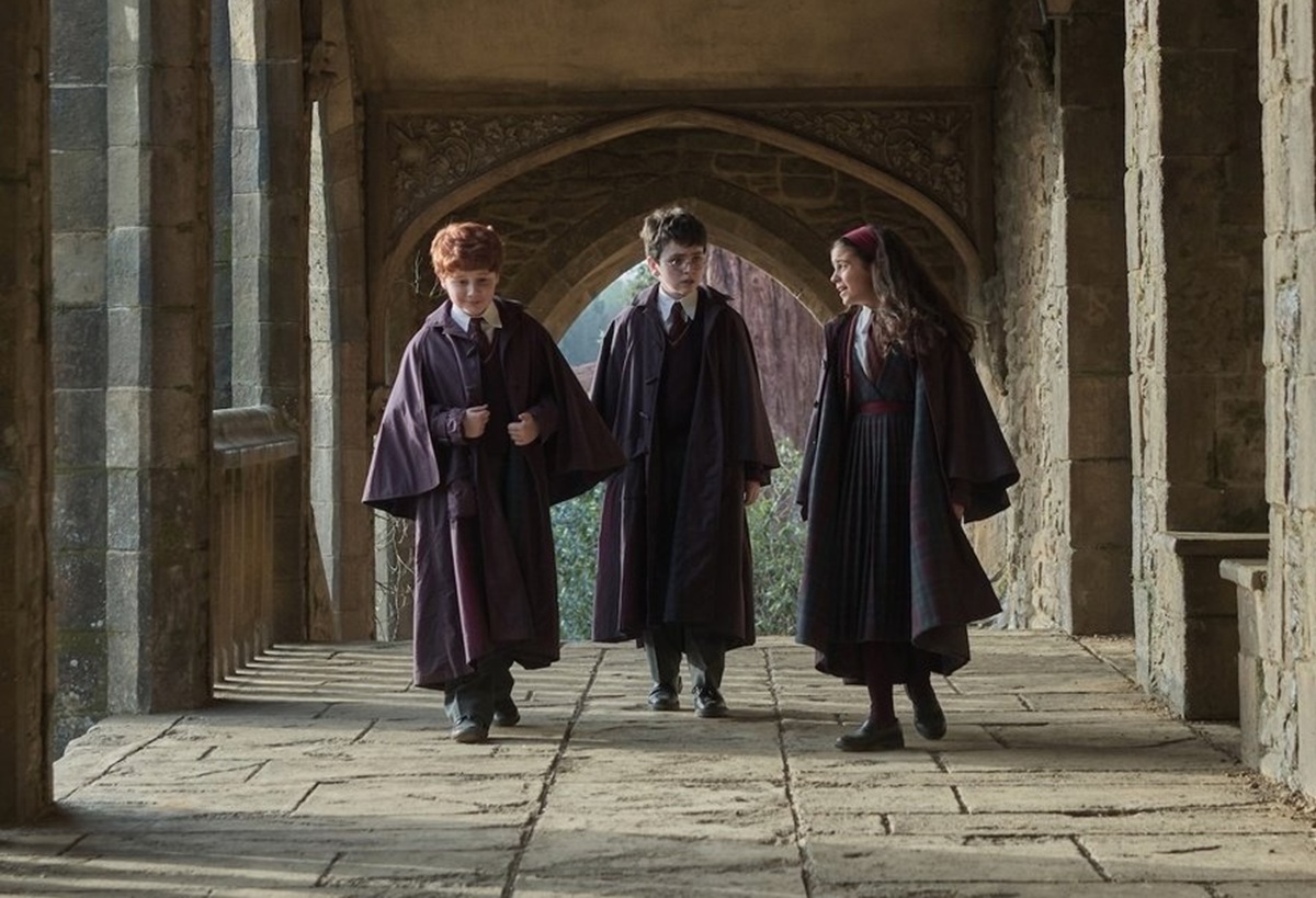 Llega el primer tráiler de Harry Potter