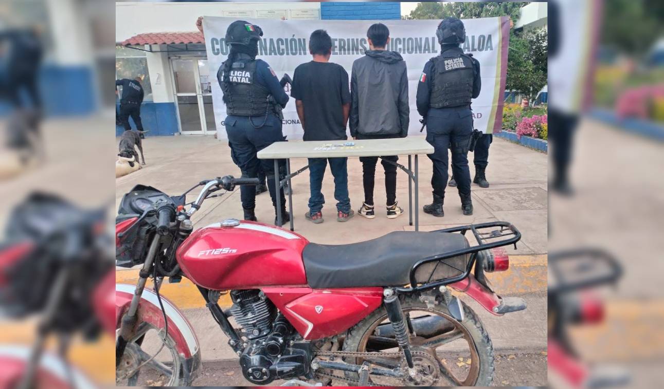 Los detenidos quedaron a disposición del juez correspondiente