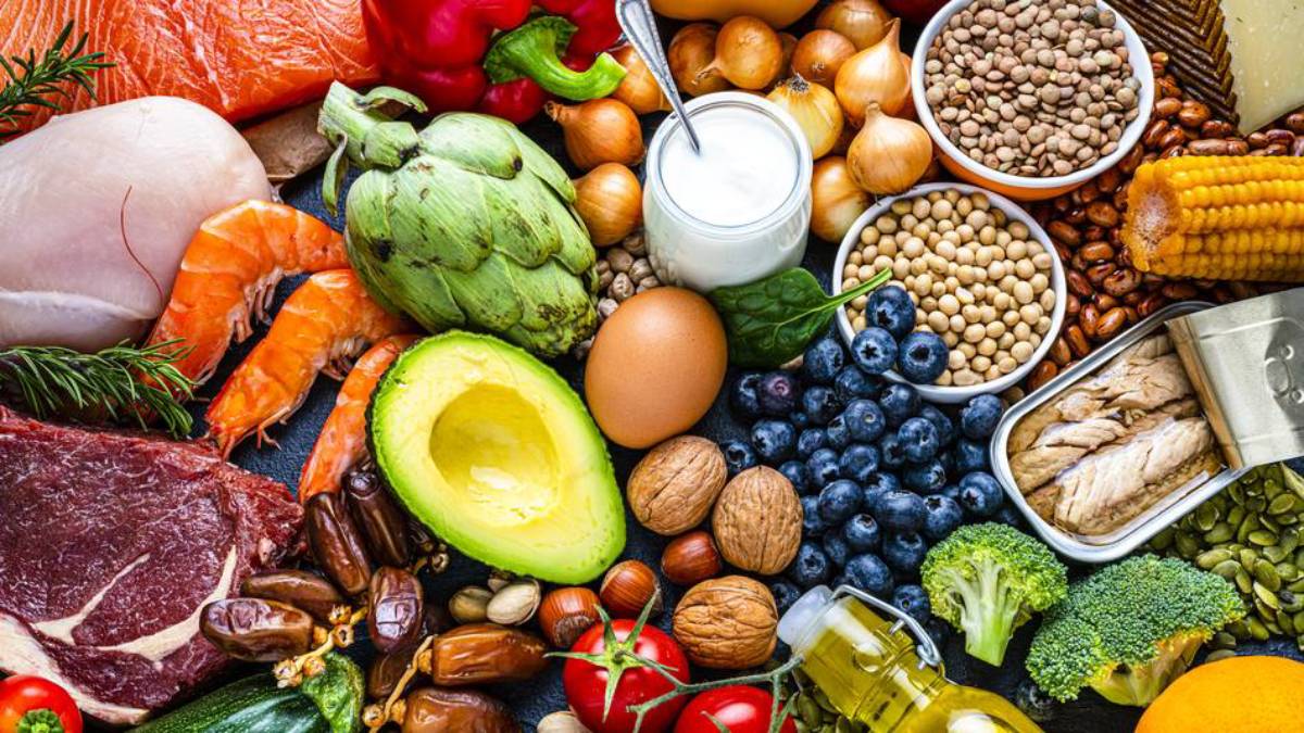 Los nutrientes son sustancias indispensables para que el cuerpo funcione correctamente.