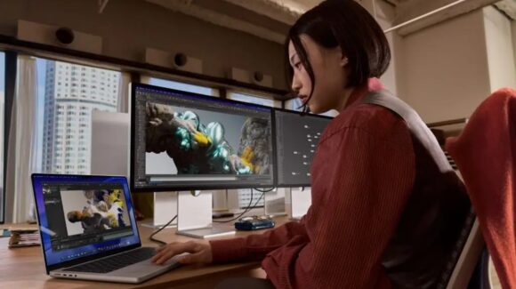 ¡Nuevas MacBook Pro y Air! Apple introduce nuevos procesadores a sus portátiles