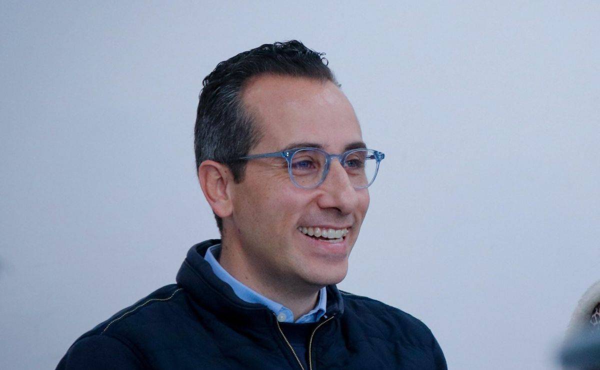 Mario Riestra, presidente del PAN en Puebla