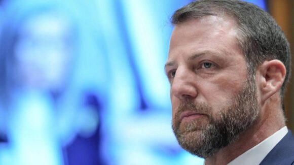 Senado de EE.UU. avanza en confirmación de Markwayne Mullin como secretario de Seguridad Nacional