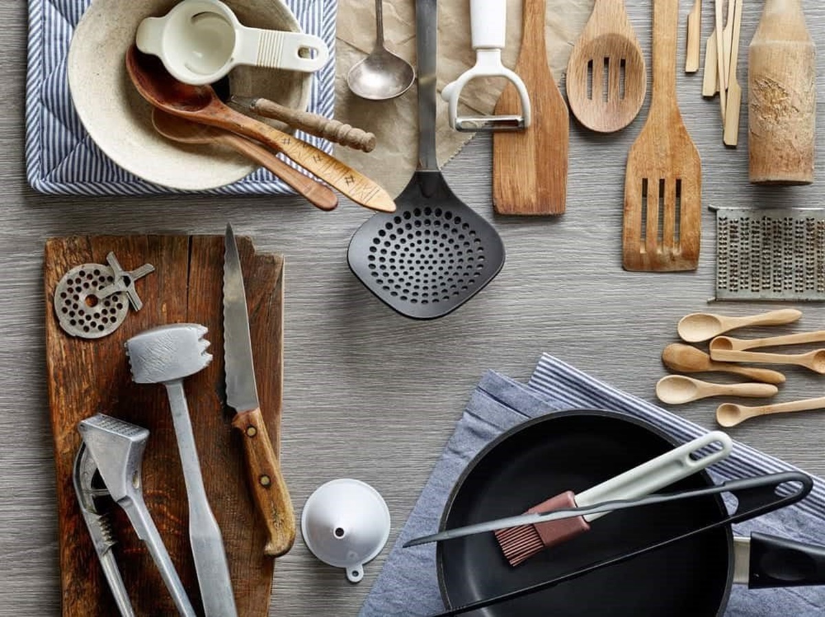 Mejores utensilios de cocina para tu hogar