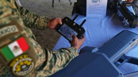 México desplegará tecnología antidrones en estadios del Mundial 2026
