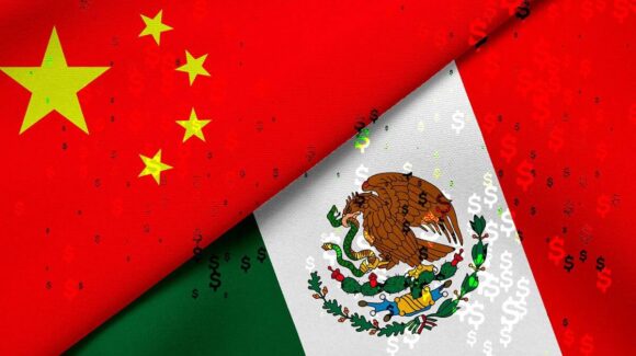México y China alistan reuniones clave sobre aranceles y comercio