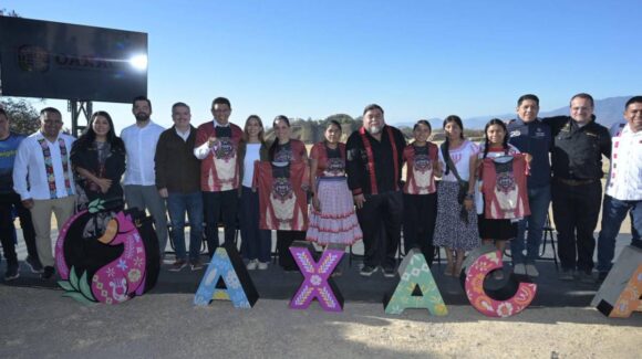 Monte Albán será sede del medio maratón “México Imparable: Raíces de Tierra”