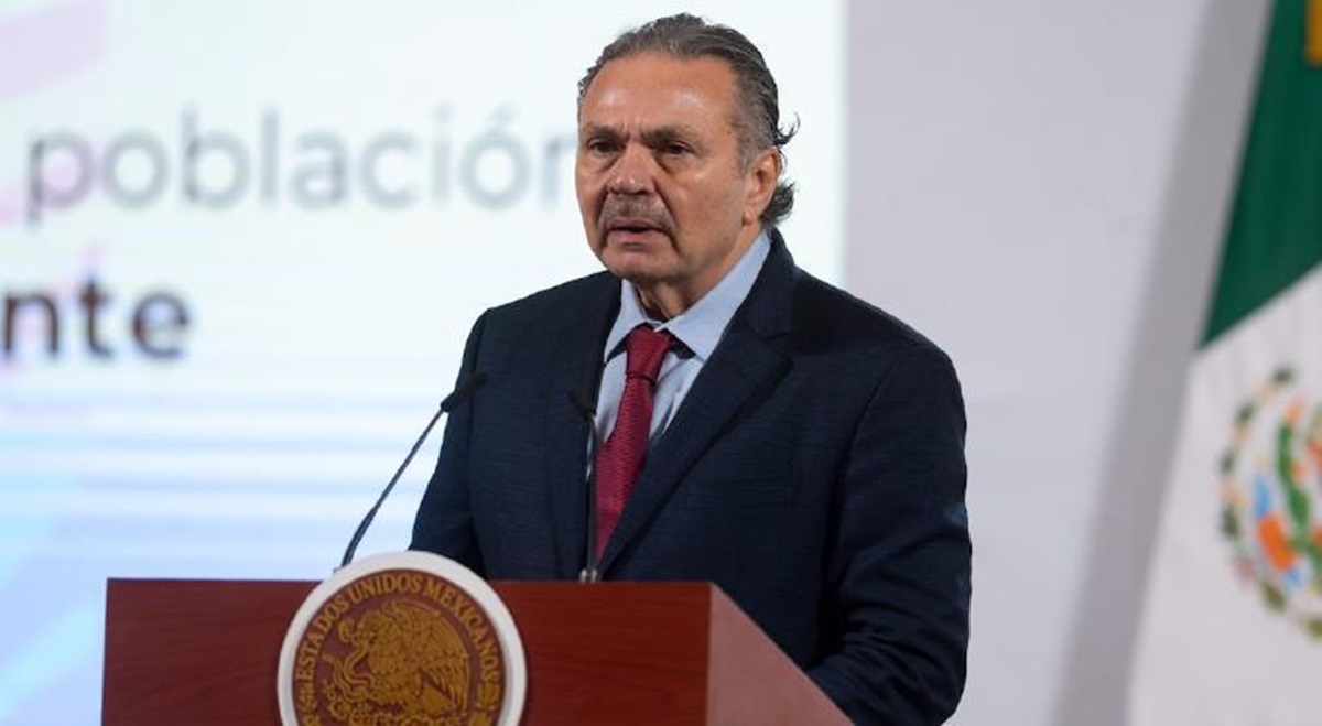 Octavio Romero Oropeza aclara los beneficios del programa Infonavit Sin Fronteras