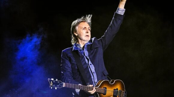 ¡Regresa el rey! Paul McCartney anuncia nuevo álbum titulado ‘The Boys of Dungeon Lane’