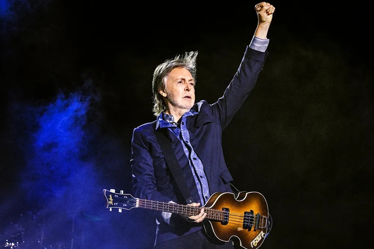 Paul McCartney anuncia nuevo álbum para mayo de este año