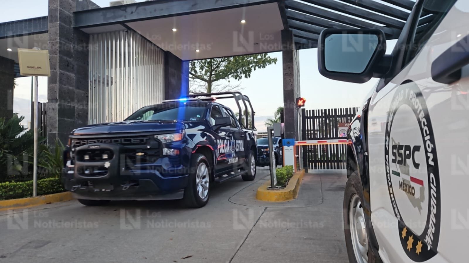 el ataque a la vivienda de portalegre culiacan movilizo a las diversas corporaciones
