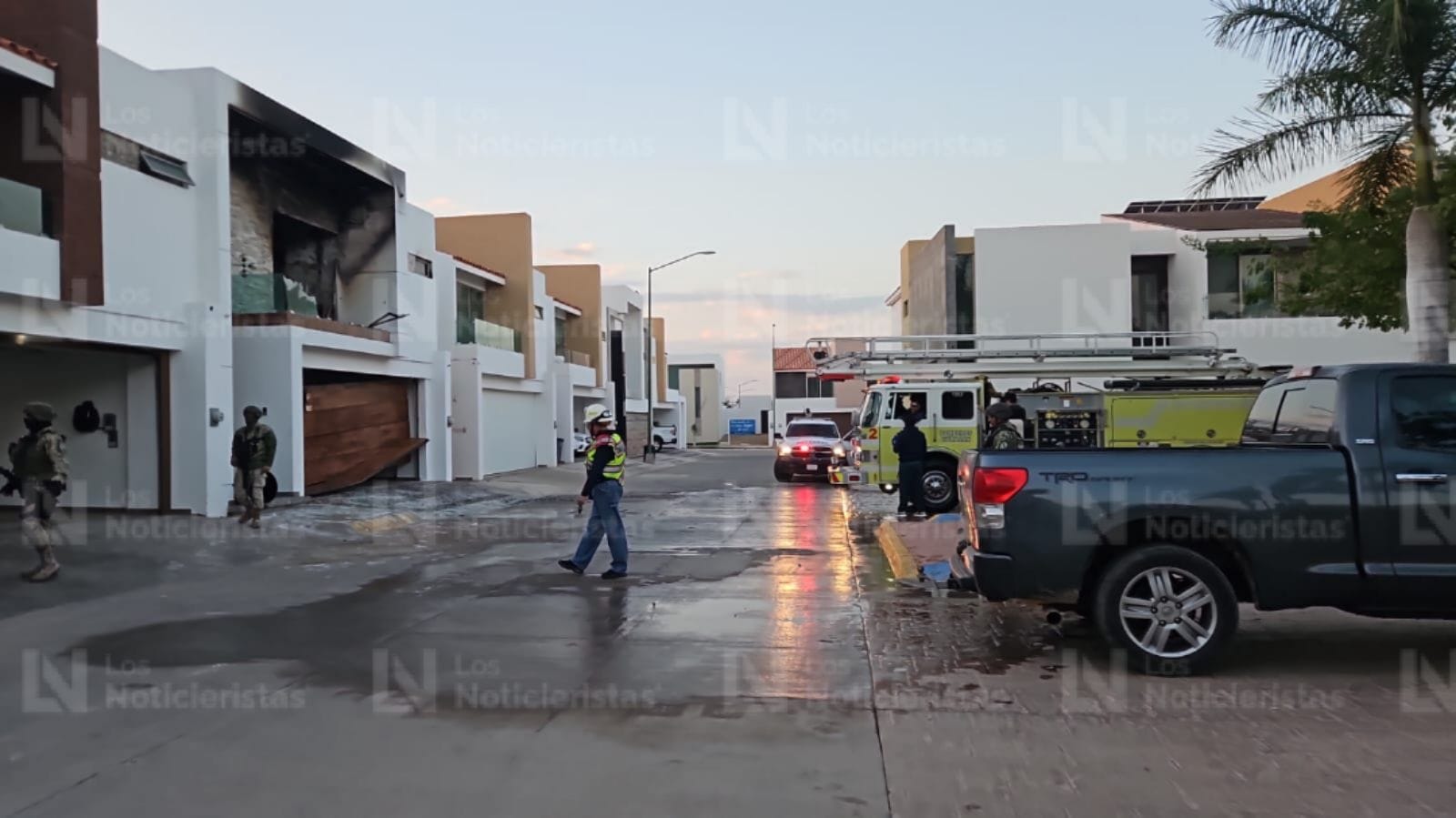 ataque en portalegre culiacan sinaloa
