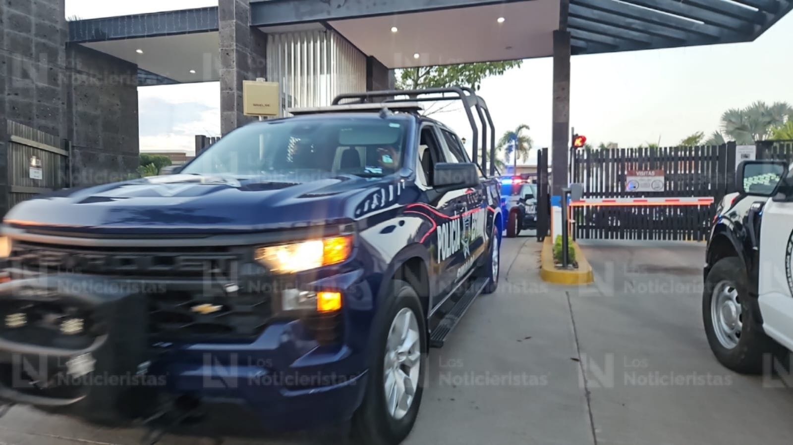 el ataque a la vivienda de portalegre culiacan movilizo a los diversos ordenes de gobierno