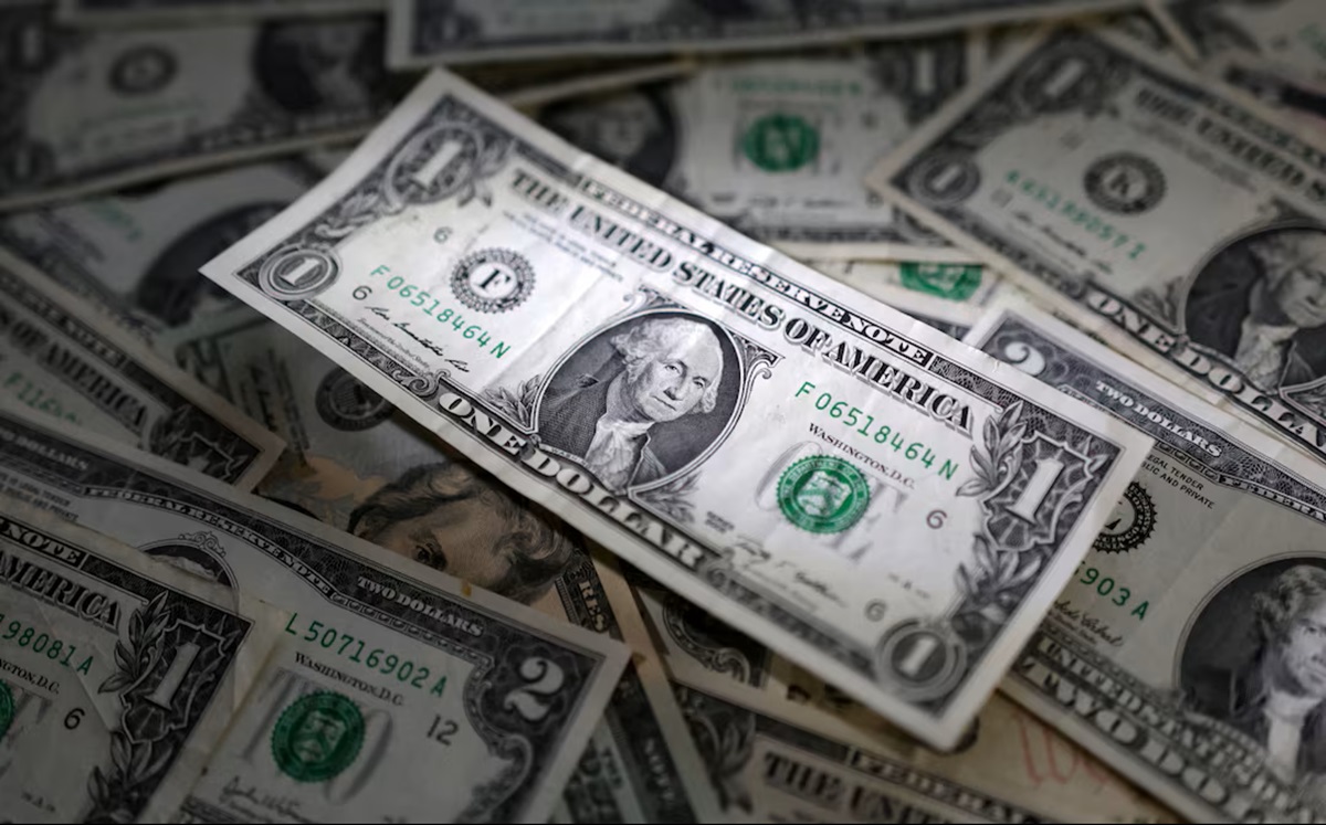 Precio del dólar 23 al 27 de marzo