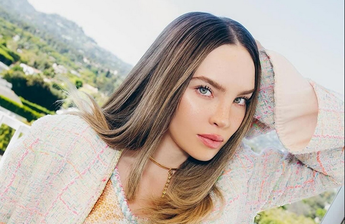 Primeras imágenes de Belinda como Carlota de Habsburgo