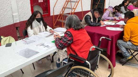 Abren registro para la Pensión Bienestar de Personas con Discapacidad
