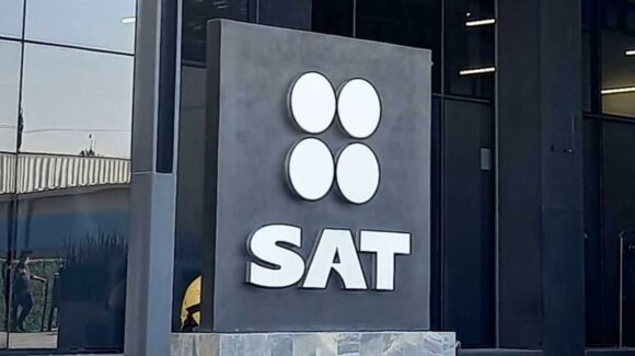 SAT publica lista de 46 empresas presuntamente ligadas a facturación falsa
