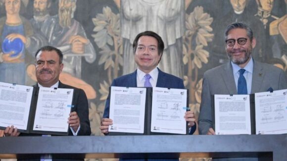 SEP logra acuerdo con INEA y Anuies para combatir el analfabetismo en México, ¿Cómo lo harán?