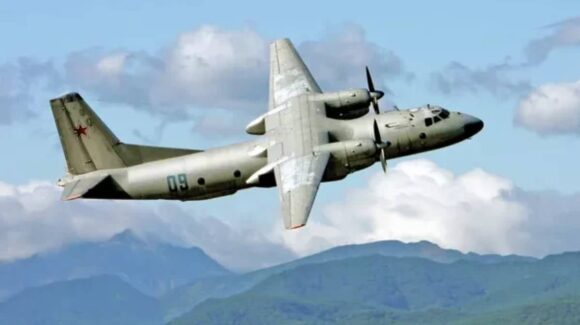 Se estrella avión militar ruso en Crimea; mueren 29 personas