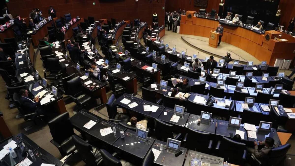 Senado aprueba reforma para eliminar pensiones ‘doradas’