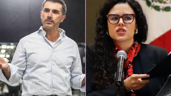 ¡Futuro incierto! Sergio Mayer podría no volver a Morena, según palabras de Luisa María Alcalde