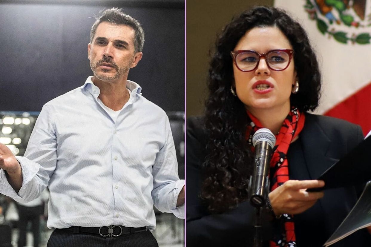 Sergio Mayer podría no regresar a Morena
