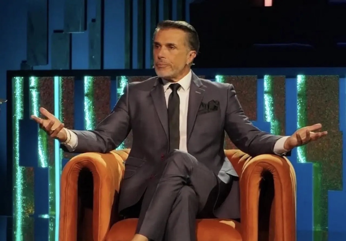 Sergio Mayer responde criticas por ingresar a 'La Casa de los Famosos'