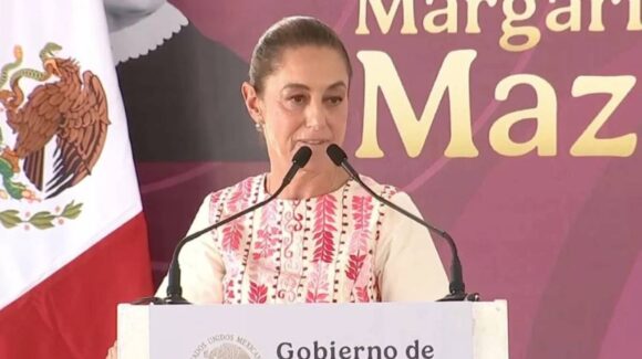 Claudia Sheinbaum llama a la paz mundial en medio del conflicto entre EE.UU., Israel e Irán