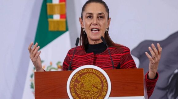 “Fue un buen ejercicio para el Mundial”: Sheinbaum sobre operativos de seguridad en el partido de México vs Portugal