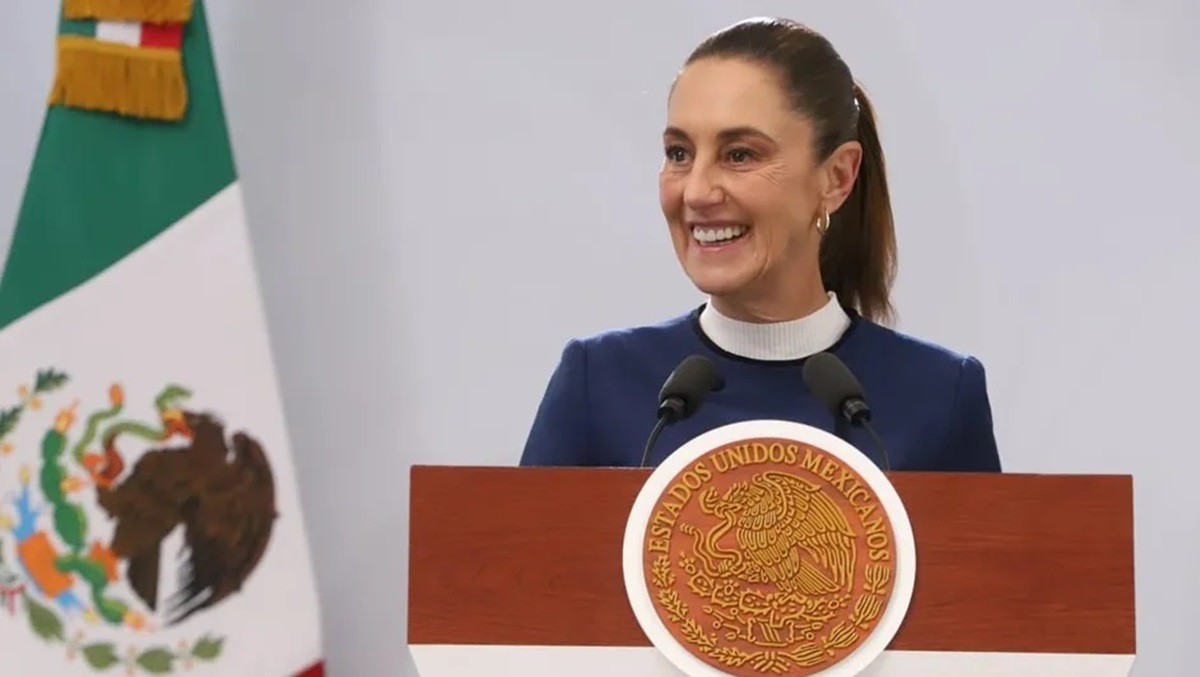 Sheinbaum asegura que no habrá afectaciones en la relación con EU luego del despido de Kristi Noem